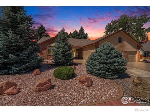 1619 W Swallow Road, Fort Collins, CO 80526 - #: IR992979
