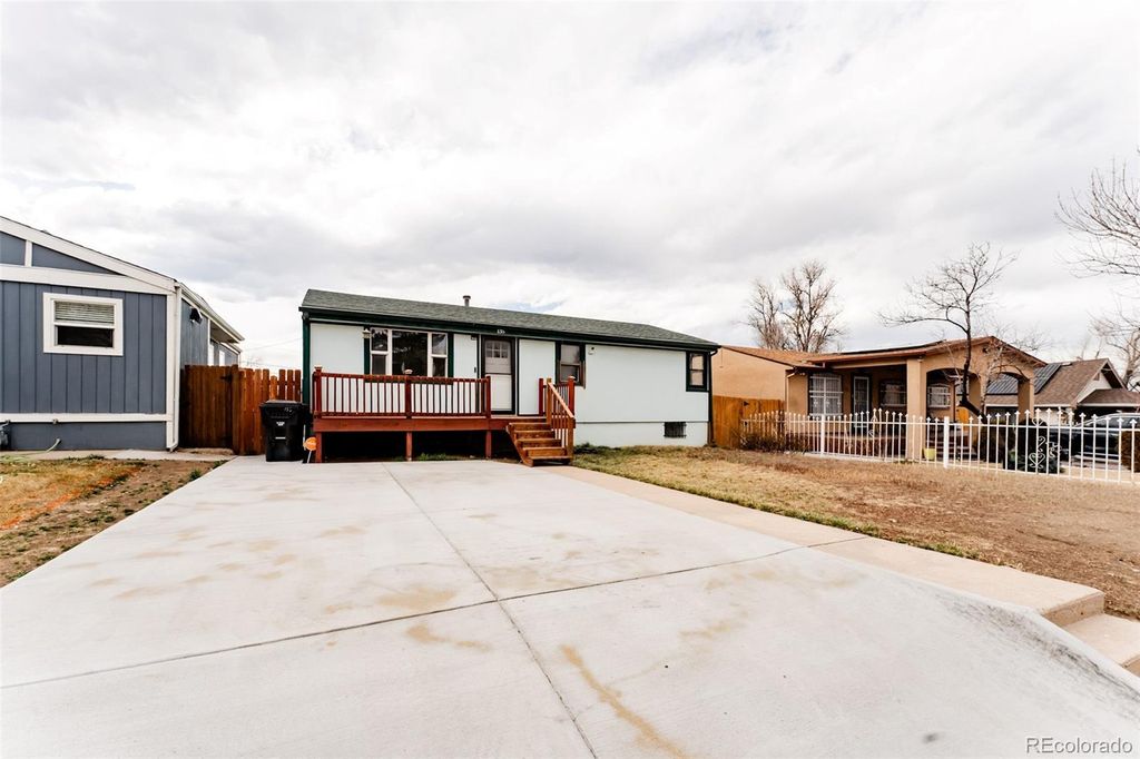 Photo of 135 S Raleigh Street, Denver, CO 80219 (MLS # 6555342)
