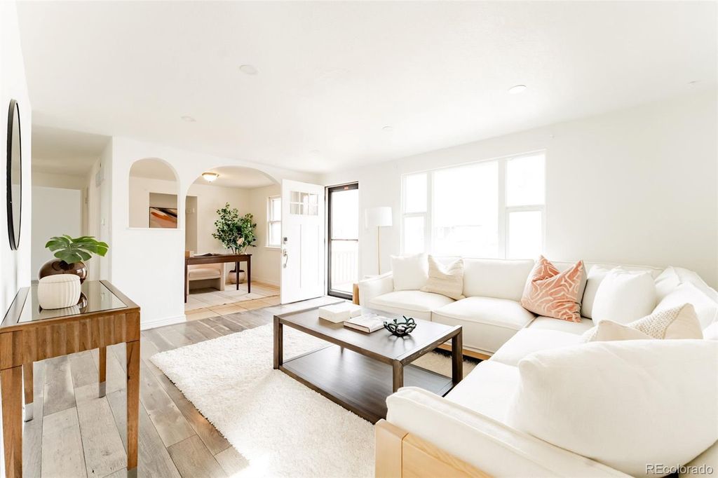 Photo of 135 S Raleigh Street, Denver, CO 80219 (MLS # 6555342)