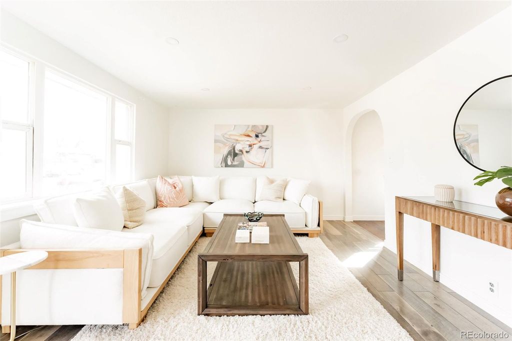 Photo of 135 S Raleigh Street, Denver, CO 80219 (MLS # 6555342)