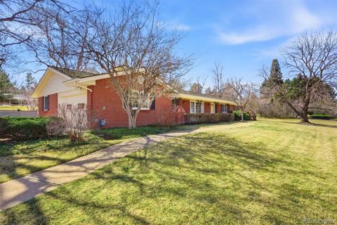 2050 Cherryville Road Greenwood Village CO 80121