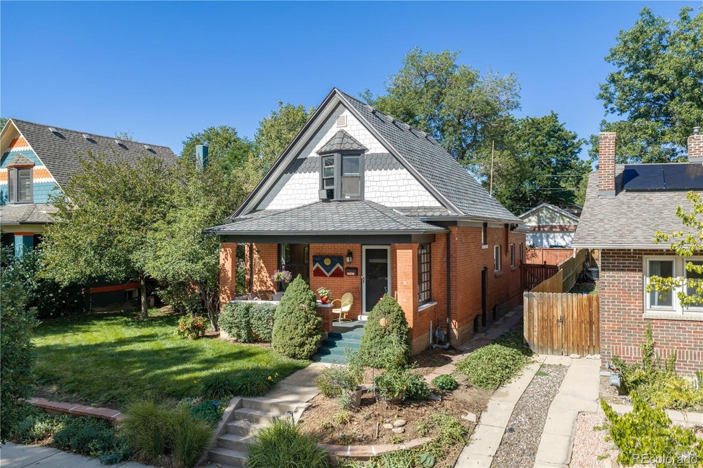 Photo of 4581 Bryant Street, Denver, CO 80211 (MLS # 8974361)