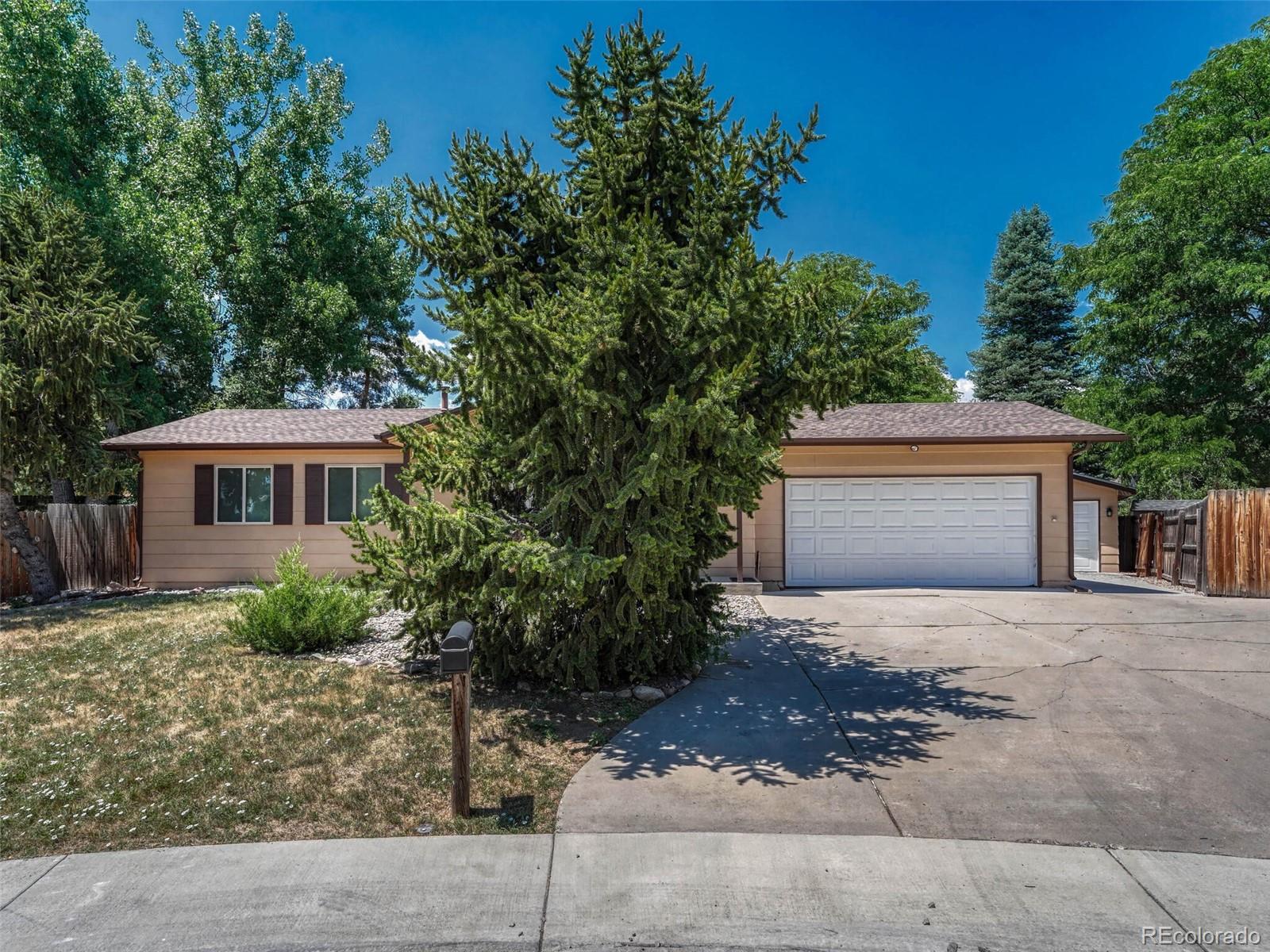 View Centennial, CO 80121 house