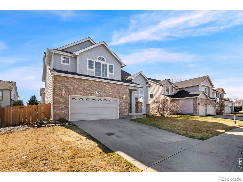 Photo of 16559 Marion Street, Thornton, CO 80602 (MLS # IR1053225)