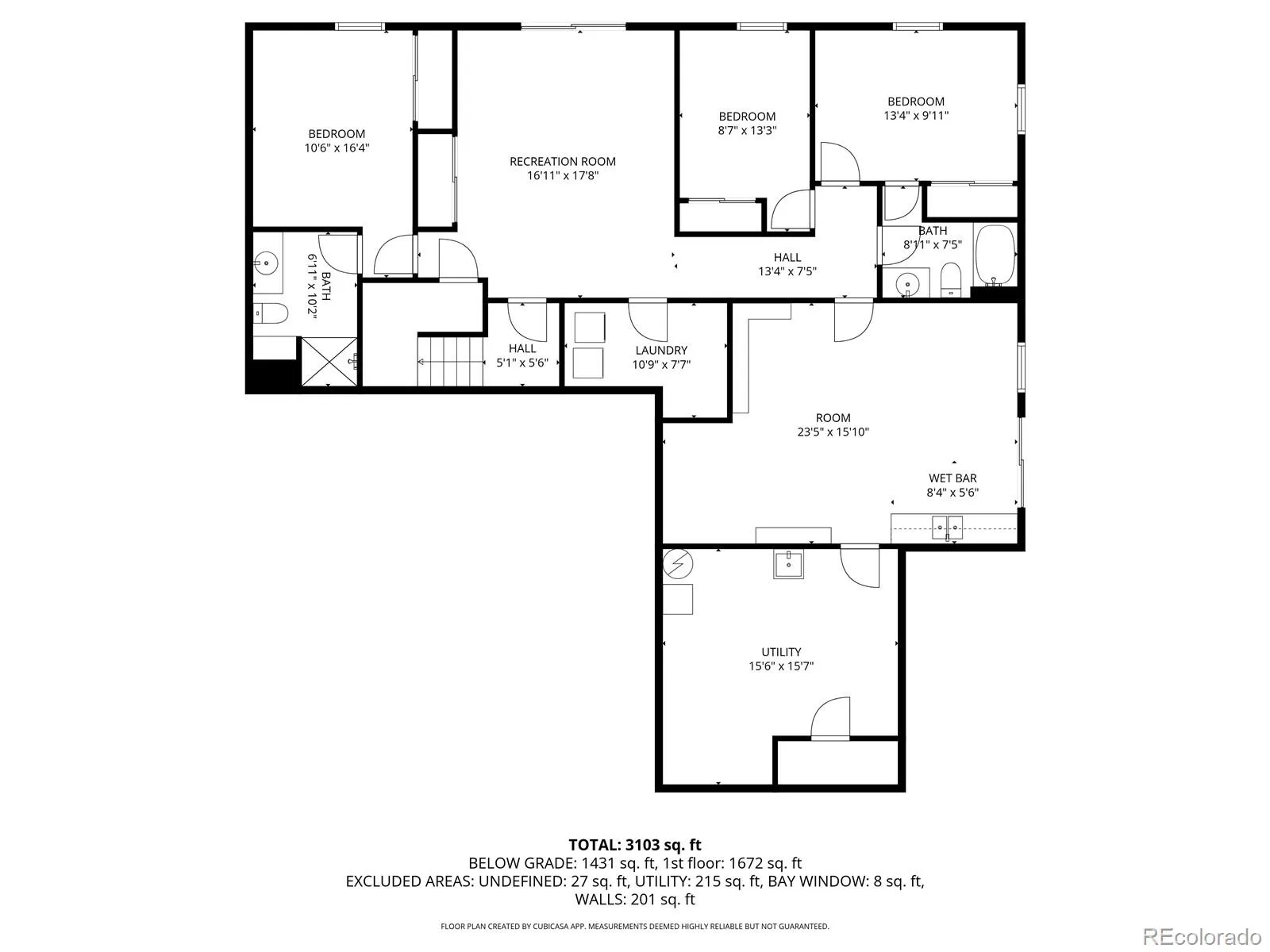 Monument, Colorado 80132, United States, 4 Bedrooms Bedrooms, ,3 BathroomsBathrooms,Residential,Active,244917