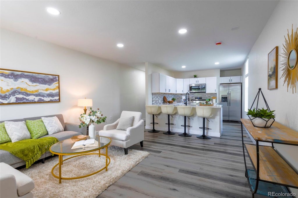Photo of 4775 N Williams Street, Denver, CO 80216 (MLS # 4052604)