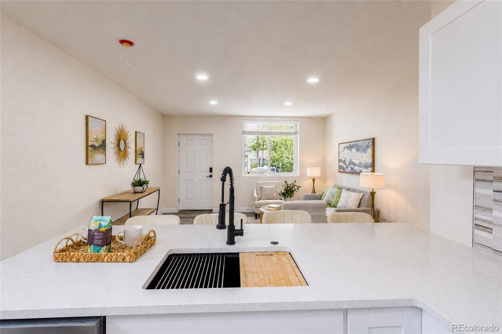 Photo of 4775 N Williams Street, Denver, CO 80216 (MLS # 4052604)