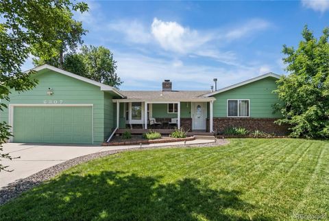 Photo of 6807 Quay Court, Arvada, CO 80003 (MLS # 8384703)