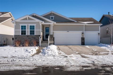 5734 Pinto Valley Street, Parker, CO 80134 - #: 3478248