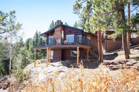 8486 S Davco Drive, Morrison, CO 80465 - #: 9865416
