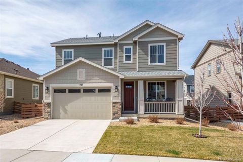 737 Gold Hill Drive, Erie, CO 80516 - MLS#: 2869883