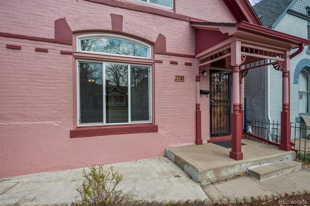Photo of 2747 Stout Street, Denver, CO 80205 (MLS # 5171039)