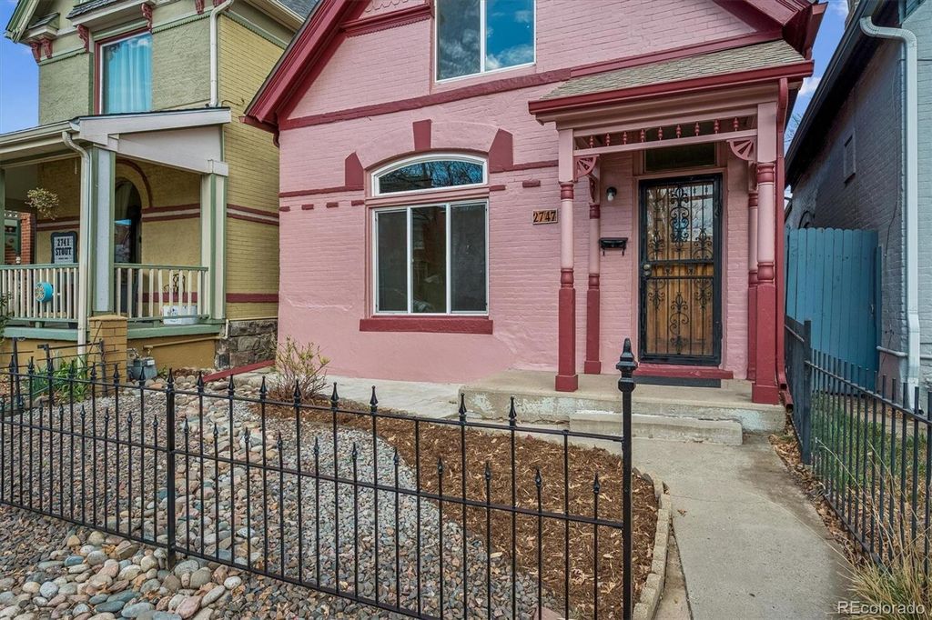 Photo of 2747 Stout Street, Denver, CO 80205 (MLS # 5171039)