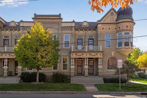 902 E 20th Avenue Denver CO 80205