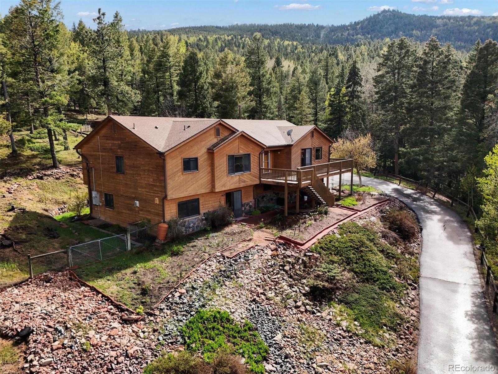29825 Kennedy Gulch Road