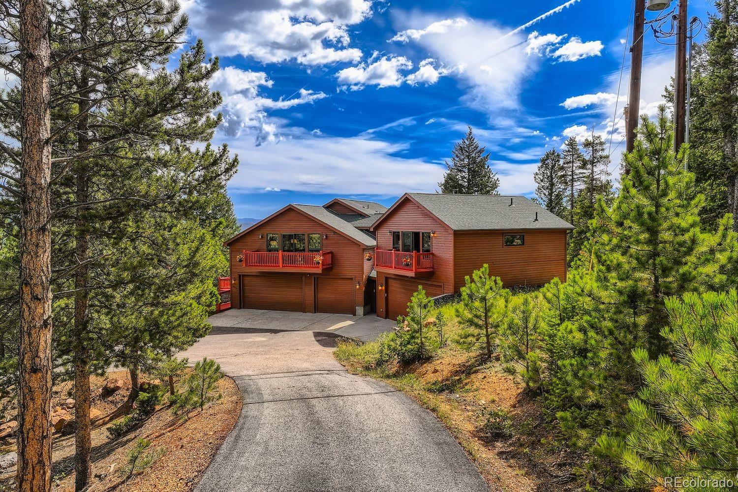 1288 Royal Ridge Drive, Bailey, CO, 80421 1 1288 Royal Ridge Drive