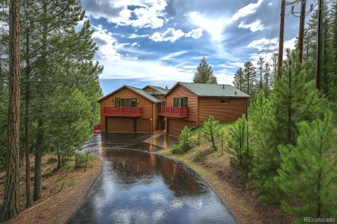 1288 Royal Ridge Drive Bailey CO 80421