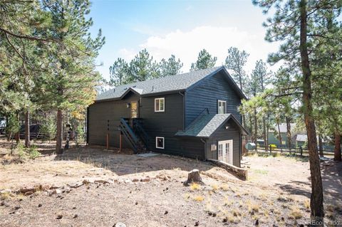 Photo of 560 Gunsmoke Drive, Bailey, CO 80421 (MLS # 2120360)