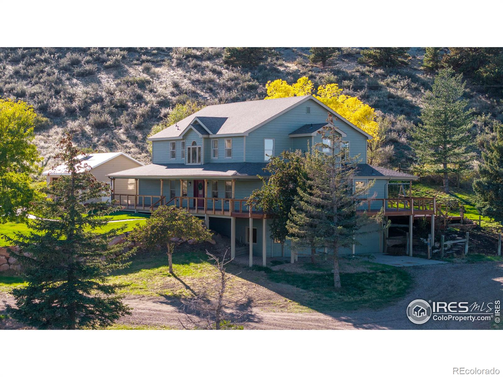 6465 Hidden Springs Road