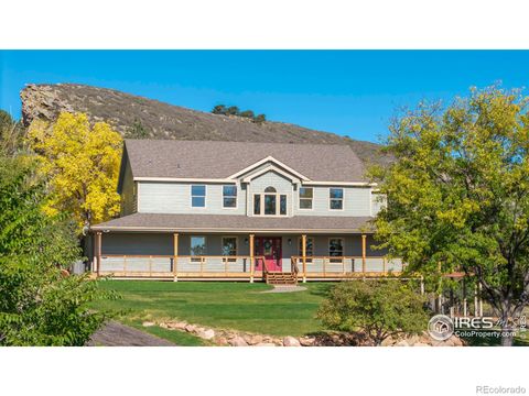 6465 Hidden Springs Road Fort Collins CO 80526