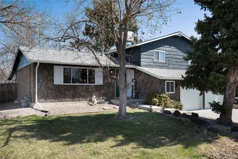 8733 W Swarthmore Place, Littleton, CO 80123 - #: 9847603