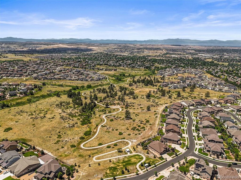 Photo of 11584 Pine Canyon Lane, Parker, CO 80138 (MLS # 9842130)