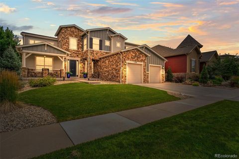 11584 Pine Canyon Lane Parker CO 80138