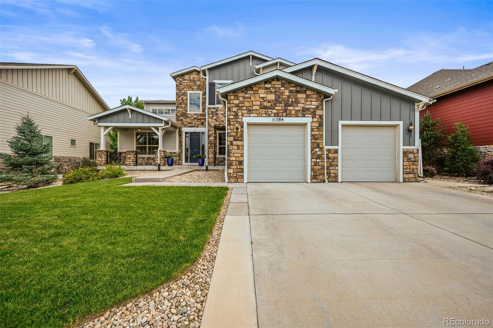 11584 Pine Canyon Lane