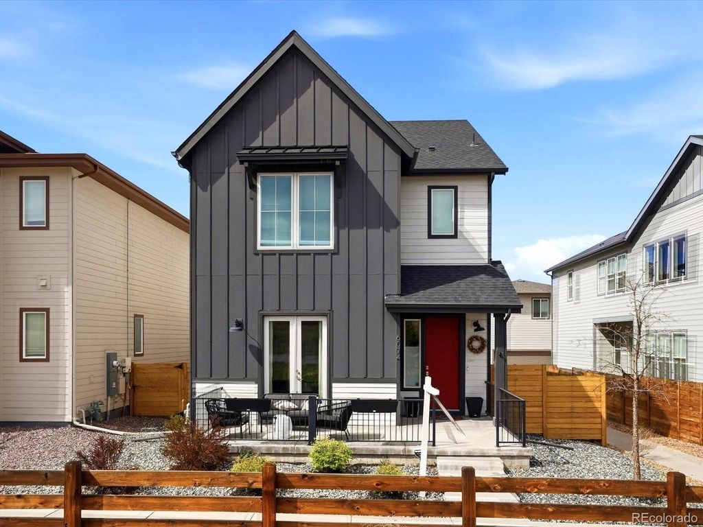 Photo of 6074 Sima Circle, Littleton, CO 80124 (MLS # 9063148)