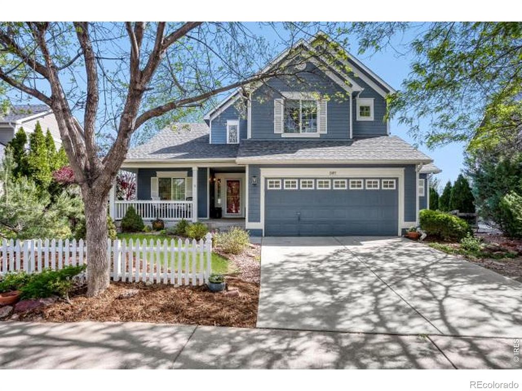 Photo of 2497 Lexington Street, Lafayette, CO 80026 (MLS # IR1057115)