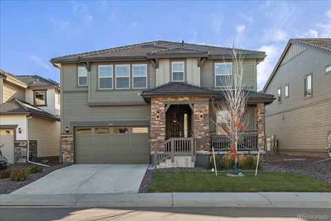 15692 W Eureka Avenue Morrison CO 80465