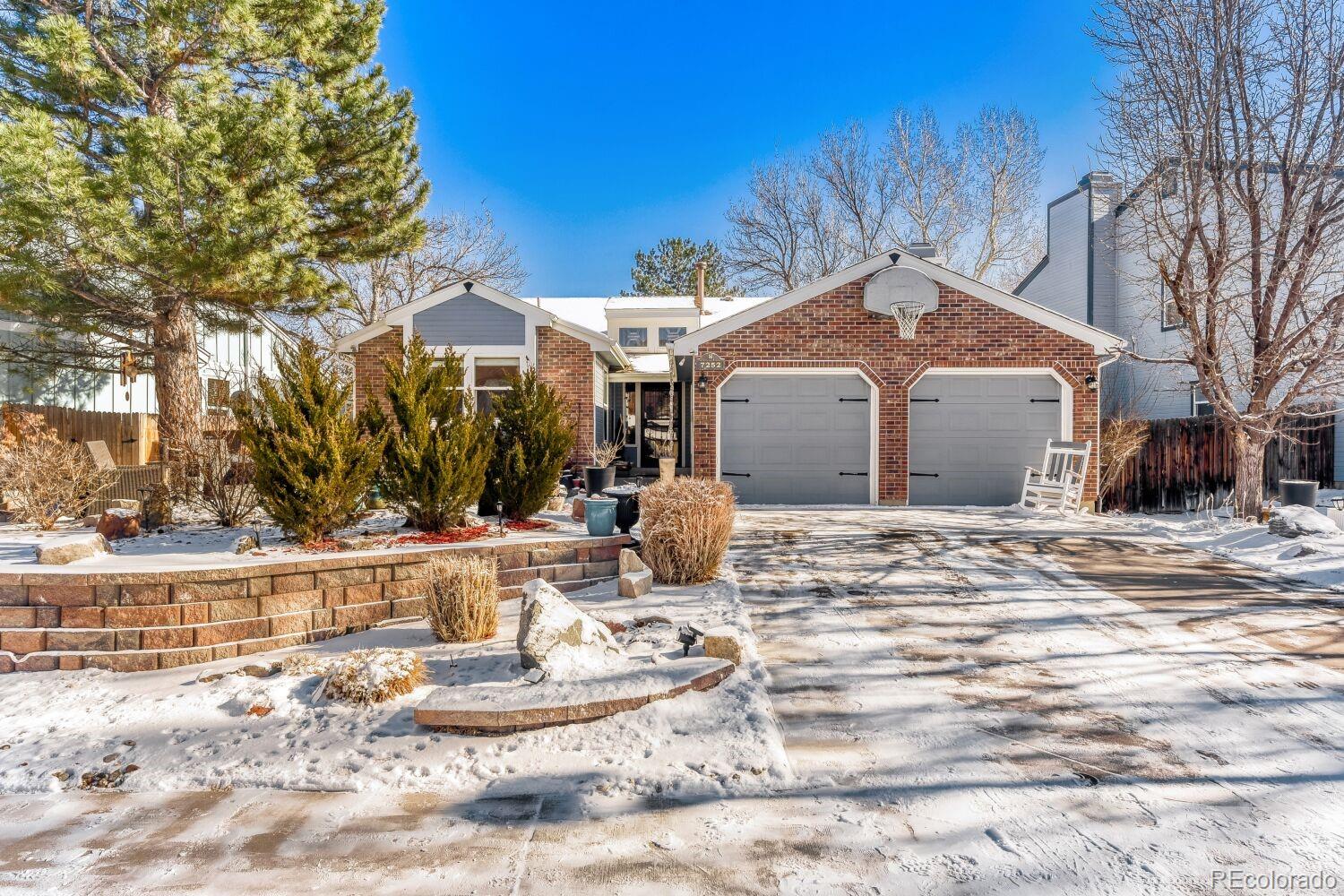 7252 S Mount Holy Cross