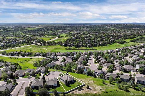 1095 Bramblewood Drive Castle Pines CO 80108