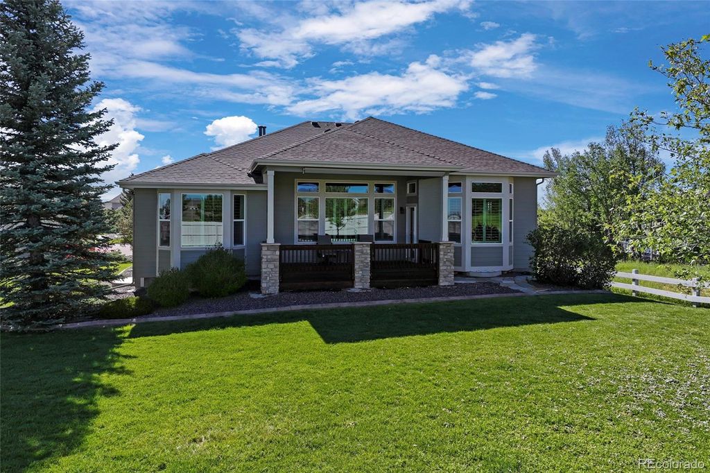 Photo of 1095 Bramblewood Drive, Castle Pines, CO 80108 (MLS # 7949514)