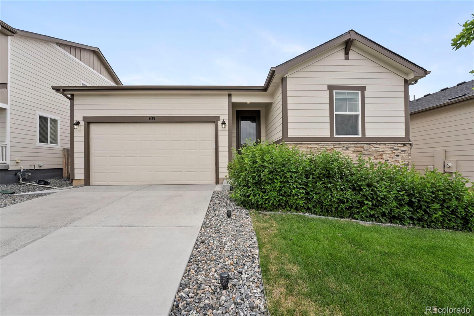 105 Vista Canyon Drive, Castle Rock, CO, 80104 105 Vista Canyon Drive
