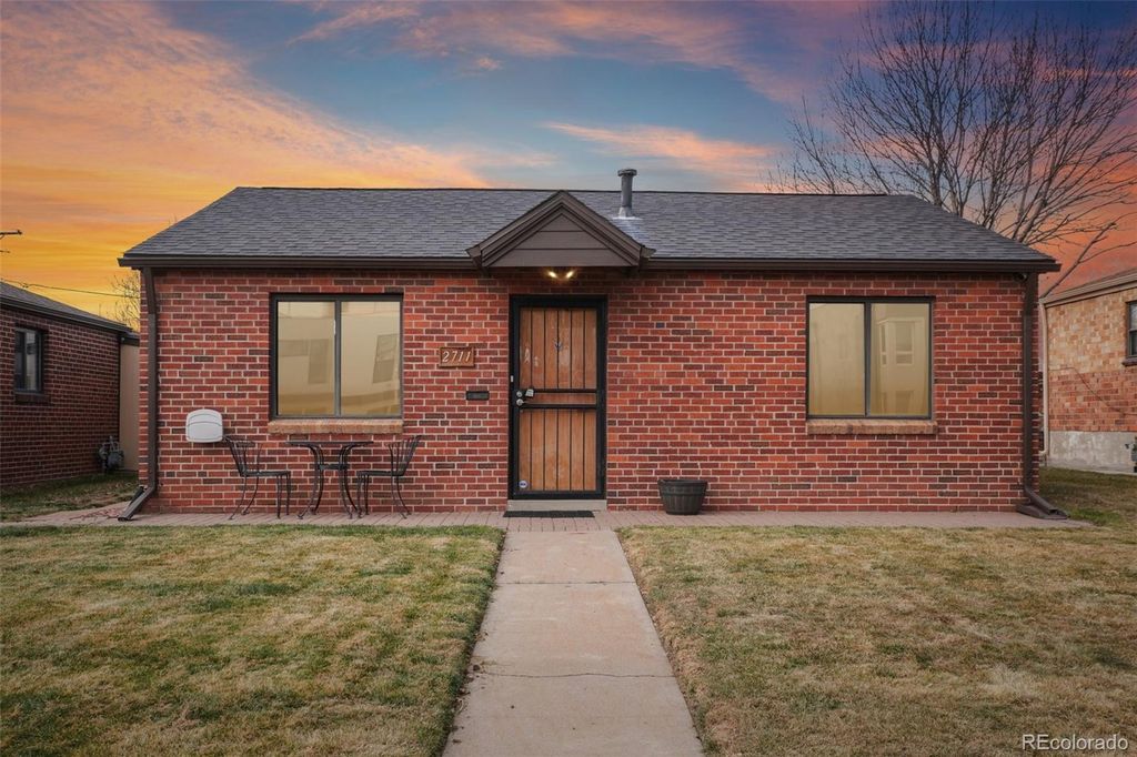 Photo of 2711 Hooker Street, Denver, CO 80211 (MLS # 7182495)