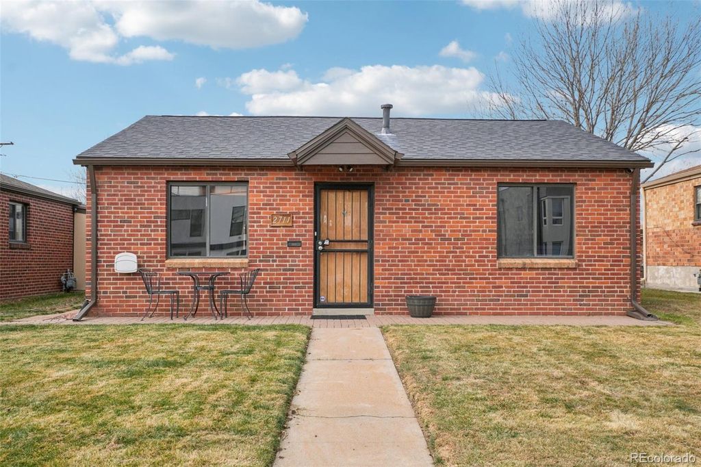 Photo of 2711 Hooker Street, Denver, CO 80211 (MLS # 7182495)