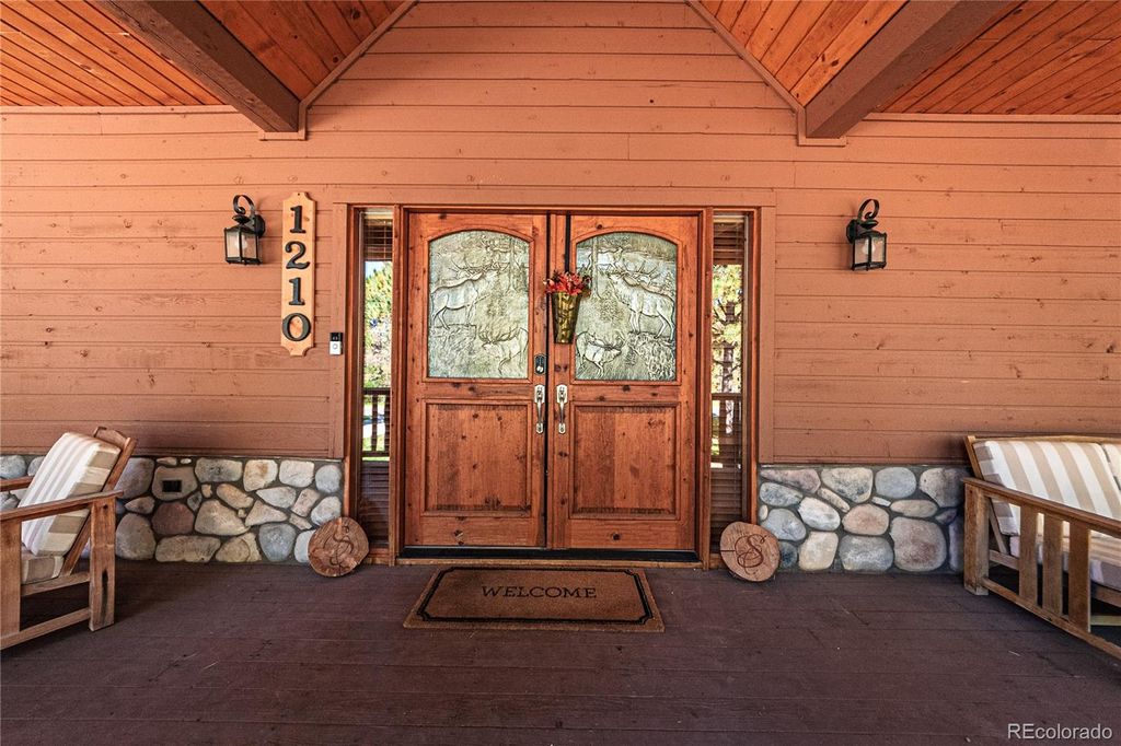 Photo of 1210 Kenosha Drive, Larkspur, CO 80118 (MLS # 6512959)