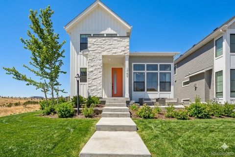 Photo of 1745 Stable View Drive, Castle Pines, CO 80108 (MLS # 8511550)