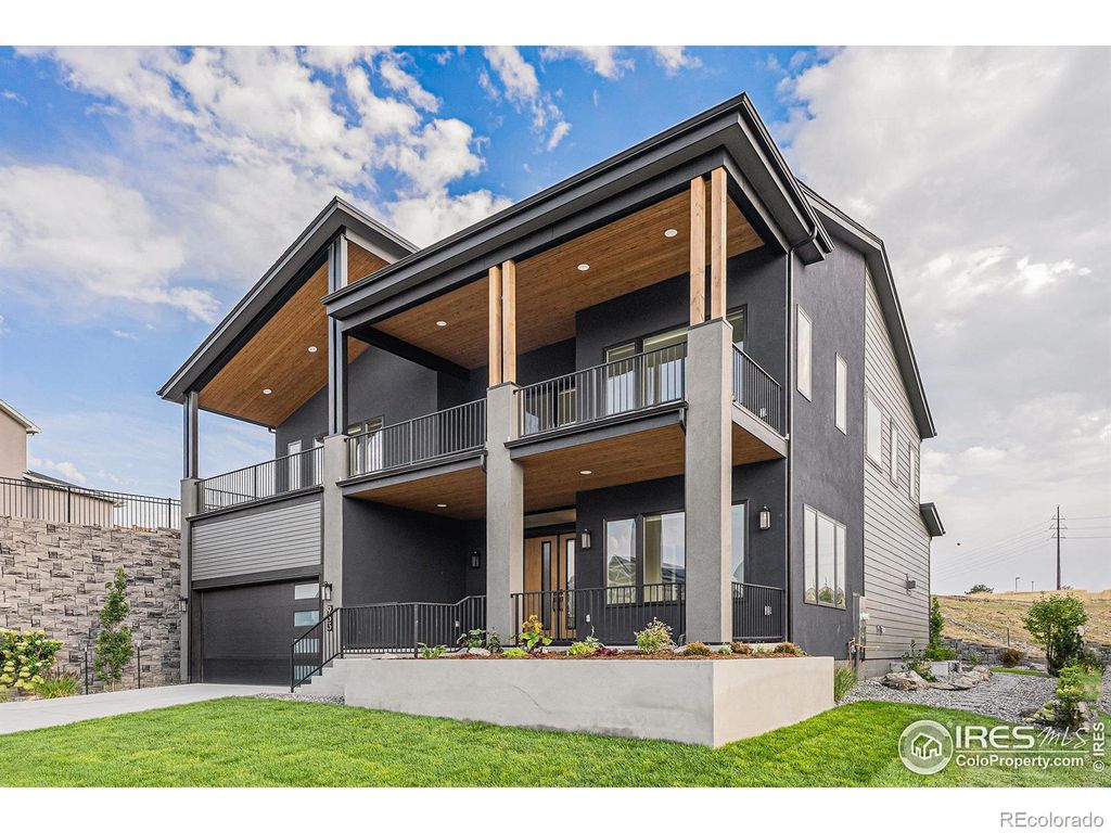 Photo of 953 Saint Andrews Lane, Louisville, CO 80027 (MLS # IR1043375)