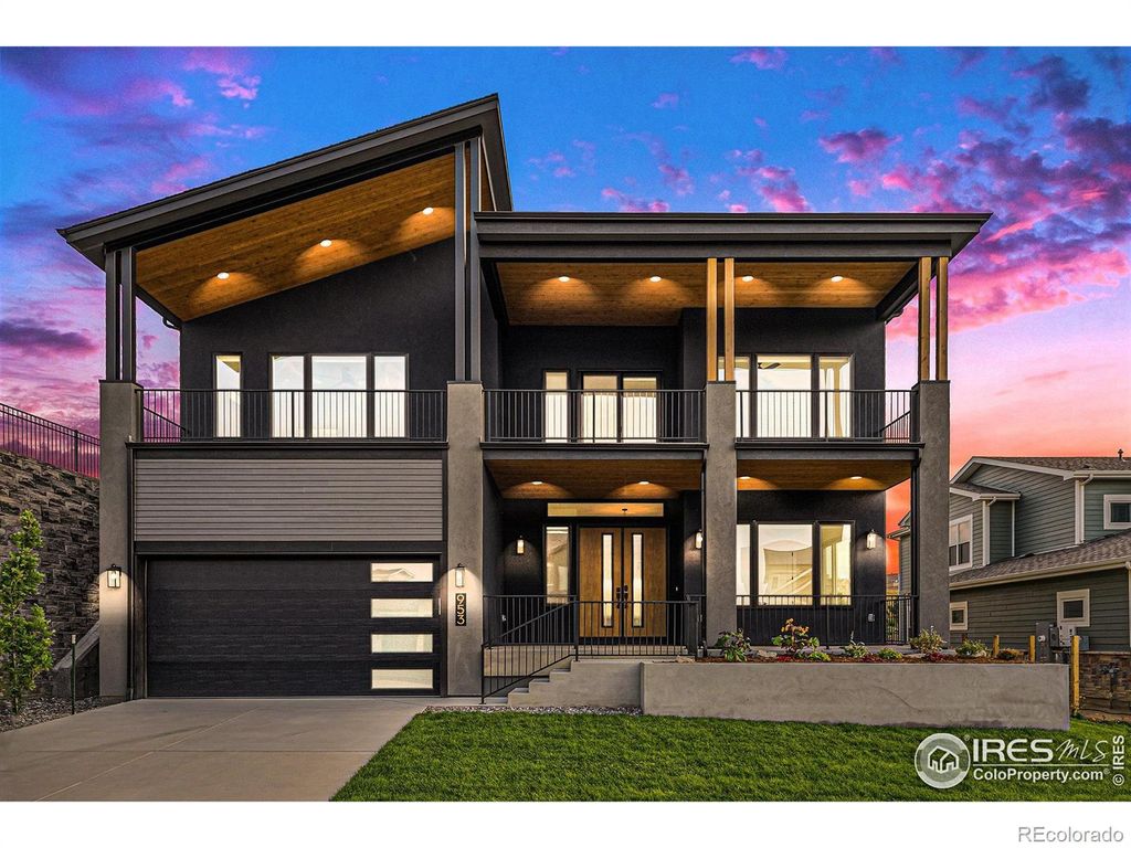 Photo of 953 Saint Andrews Lane, Louisville, CO 80027 (MLS # IR1043375)