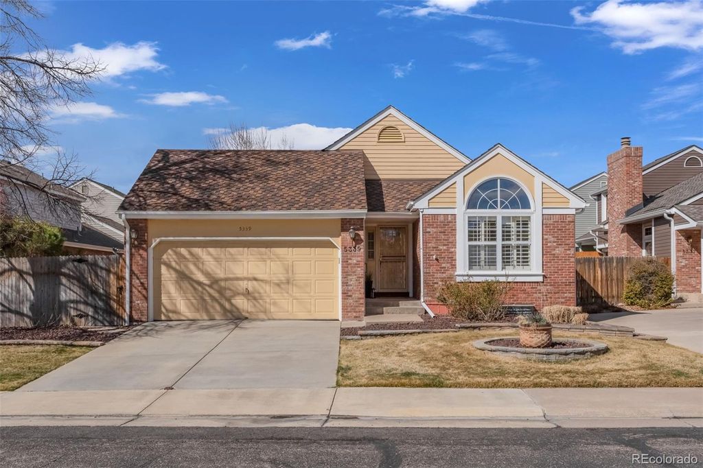 Photo of 5339 S Cody Street, Littleton, CO 80123 (MLS # 9659511)