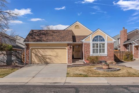 Photo of 5339 S Cody Street, Littleton, CO 80123 (MLS # 9659511)