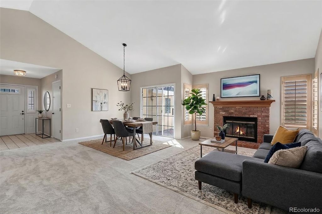 Photo of 5339 S Cody Street, Littleton, CO 80123 (MLS # 9659511)