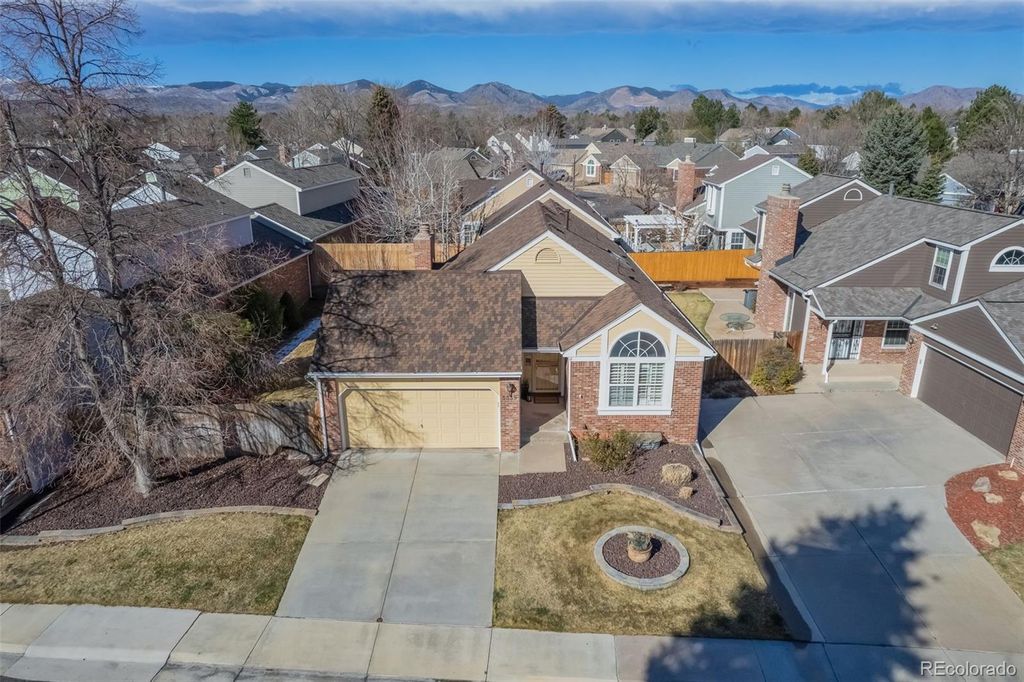 Photo of 5339 S Cody Street, Littleton, CO 80123 (MLS # 9659511)