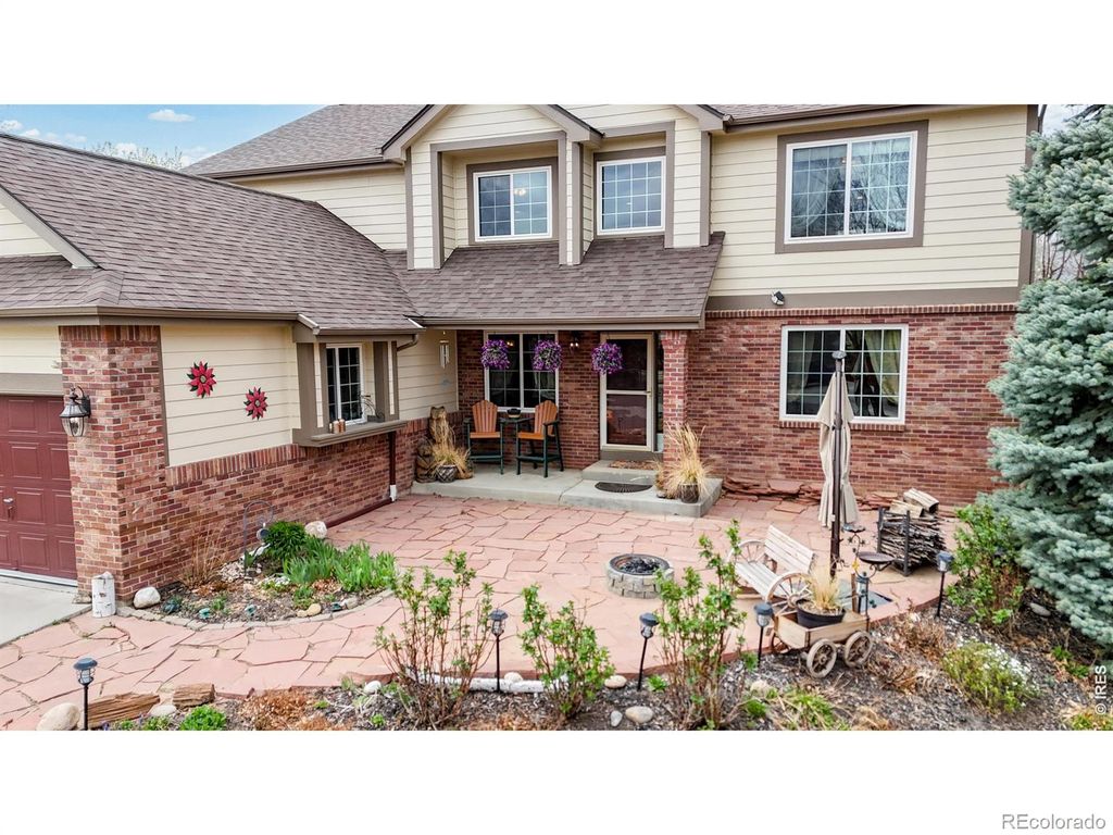 Photo of 549 Arrowhead Drive, Loveland, CO 80537 (MLS # IR1055286)