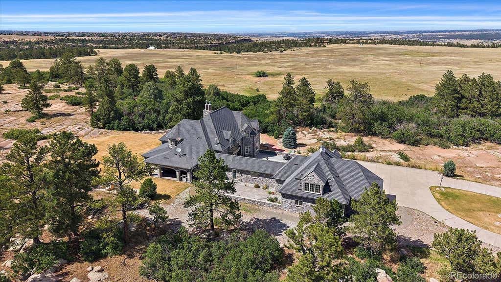 Photo of 1175 Castle Pointe Drive, Castle Rock, CO 80104 (MLS # 1865772)