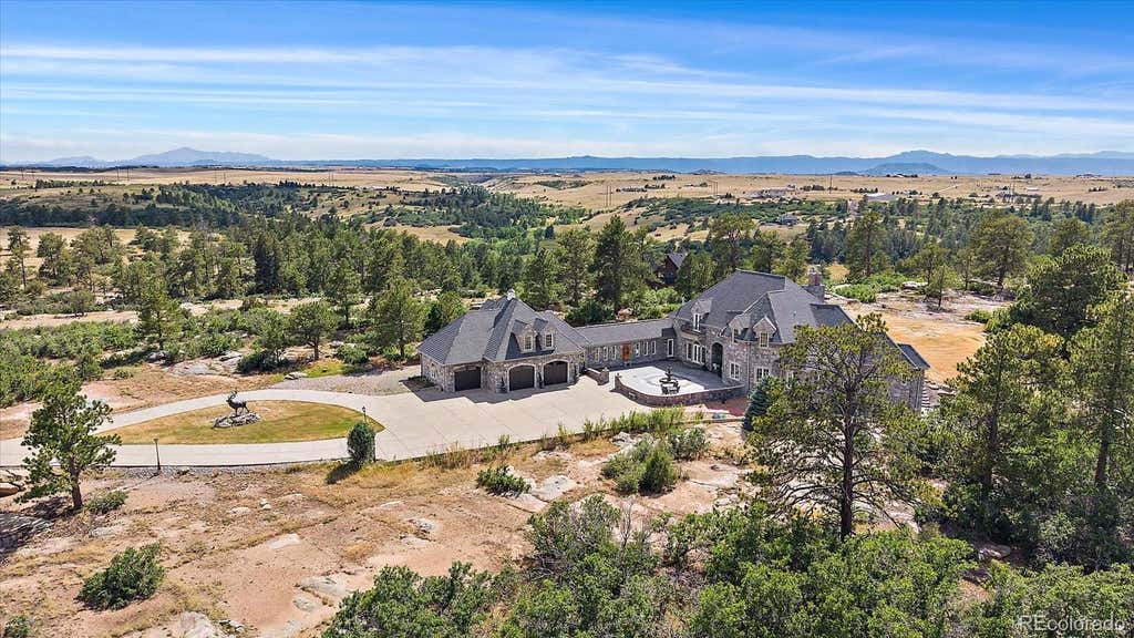 Photo of 1175 Castle Pointe Drive, Castle Rock, CO 80104 (MLS # 1865772)