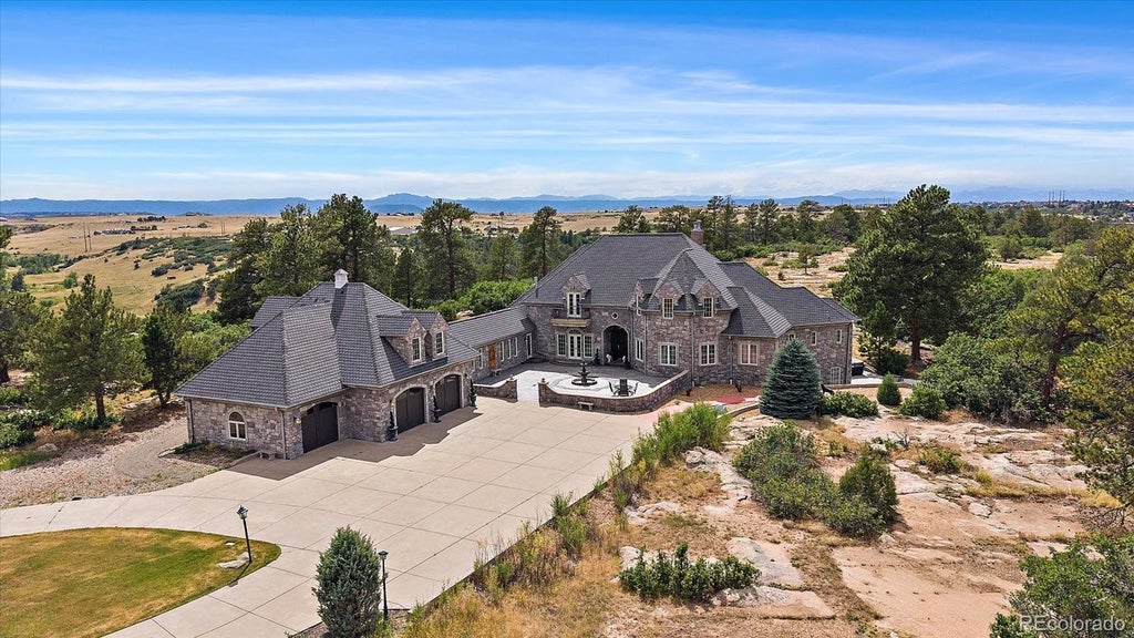 Photo of 1175 Castle Pointe Drive, Castle Rock, CO 80104 (MLS # 1865772)