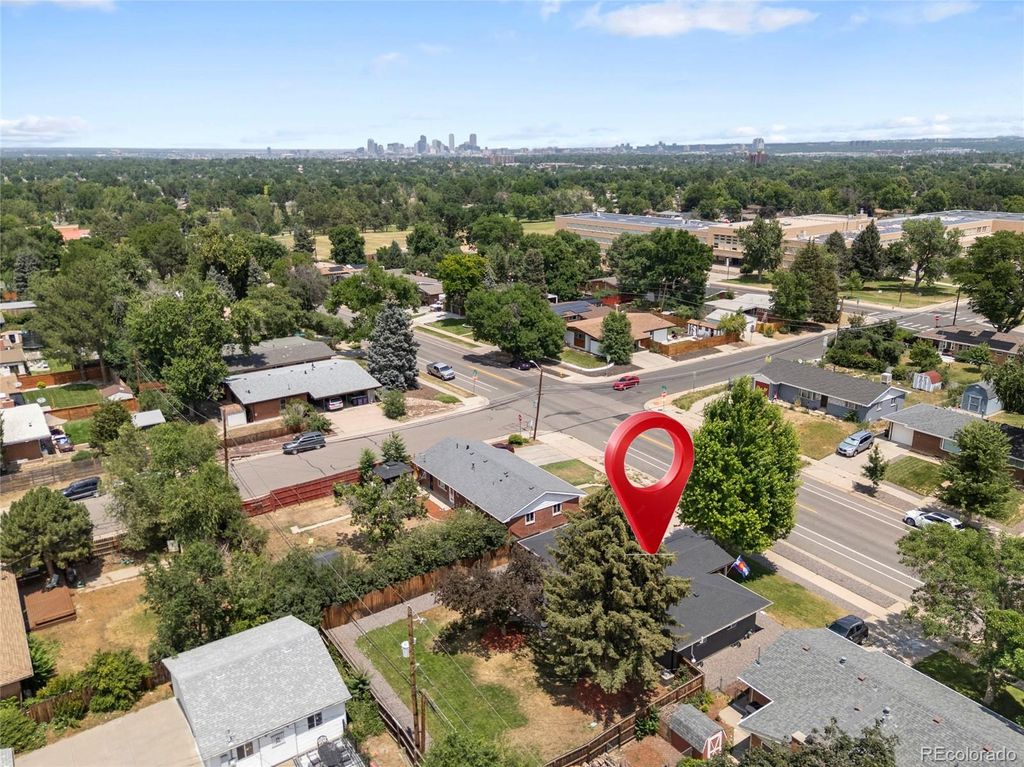 Photo of 2313 S Raleigh Street, Denver, CO 80219 (MLS # 2464224)